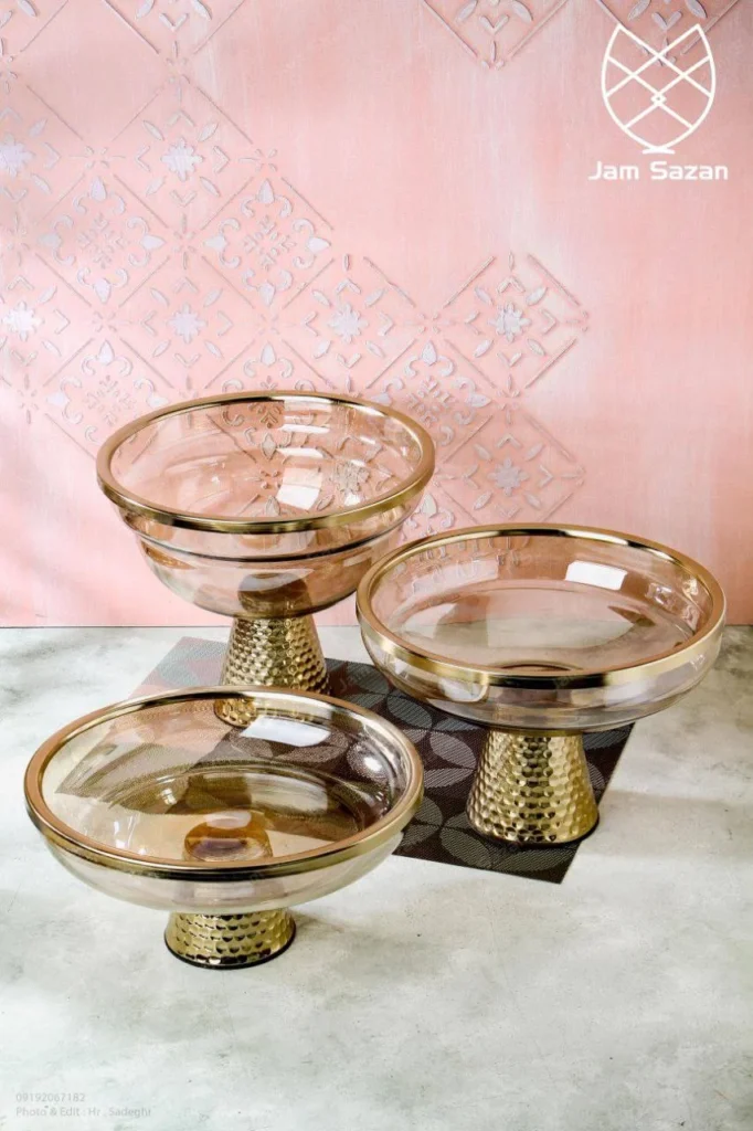 مصنوعات پذيرايى چكشى