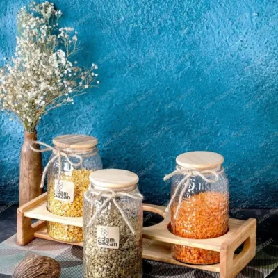 استند رولتی سه خانه رابر