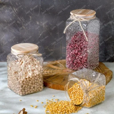 بانکه رویال سه تیکه درب رابر