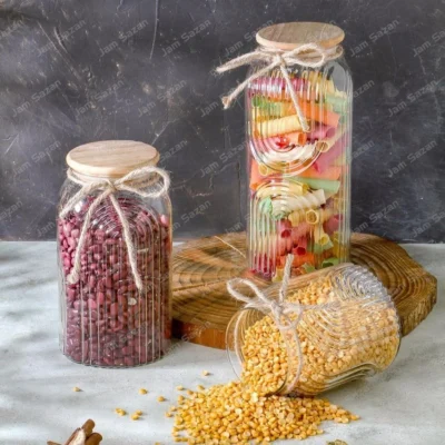 بانکه مینیمال سه تیکه درب رابر