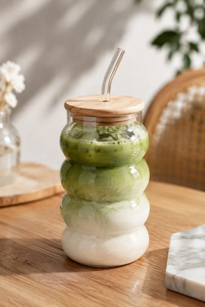 بطری اسموتی طرح کژال