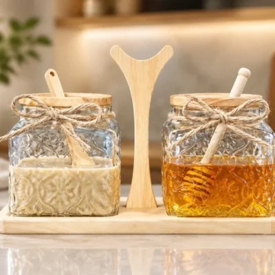 صبحانه خوری جفتی رابر