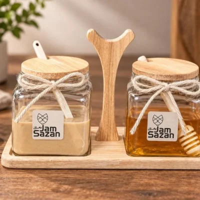 صبحانه خوری جفتی رابر
