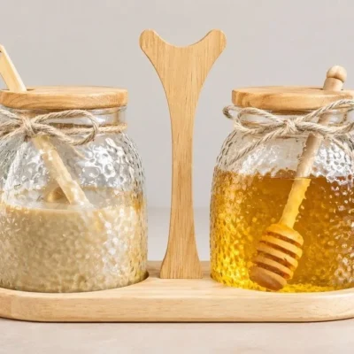 صبحانه خوری جفتی رابر