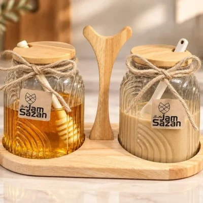 صبحانه خوری جفتی رابر