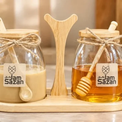 صبحانه خوری جفتی رابر