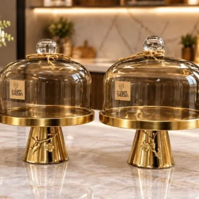 کیک خوری پایه گل