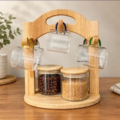 استند قهوه خوری سرو رابر